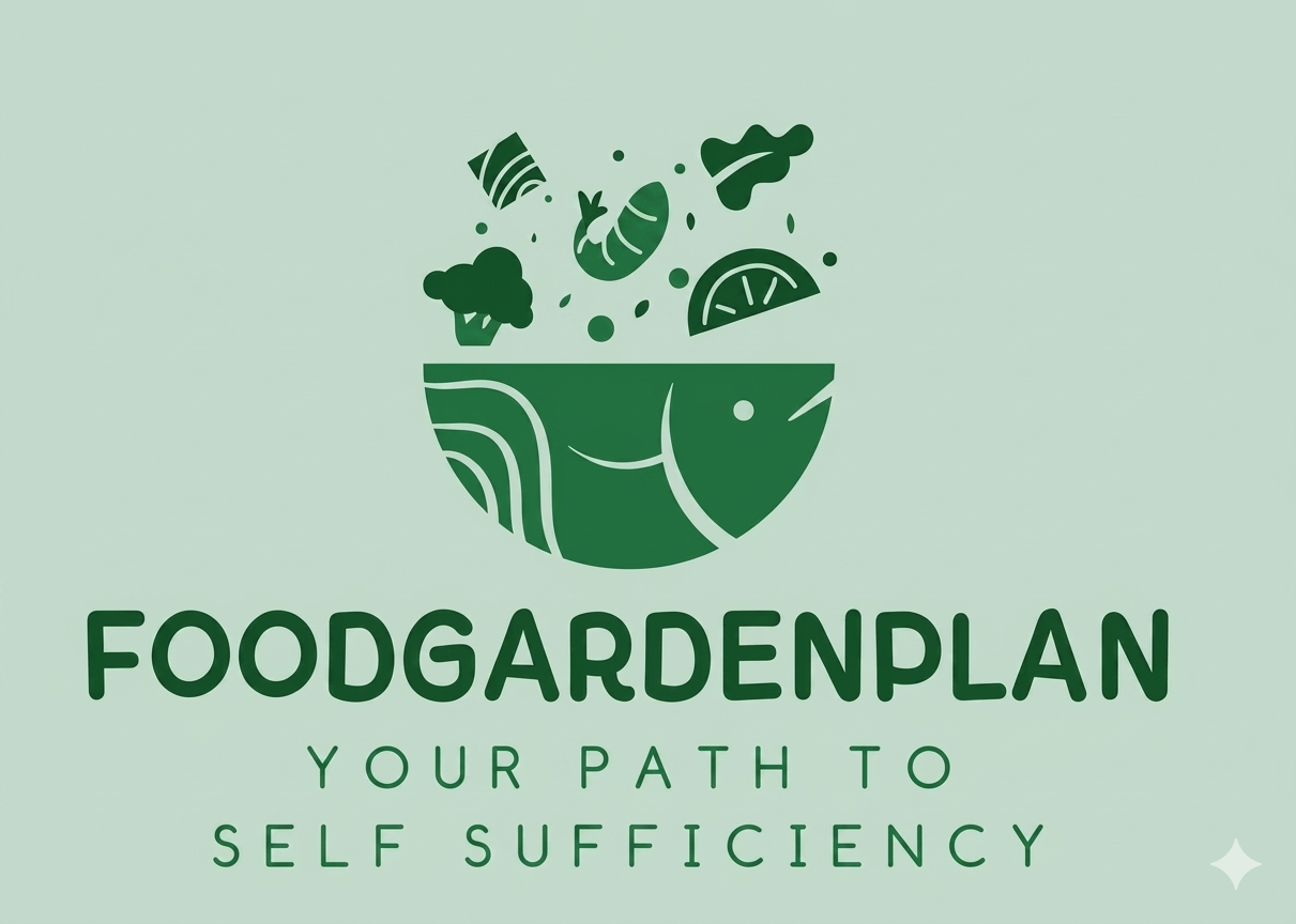 FoodGardenPlan